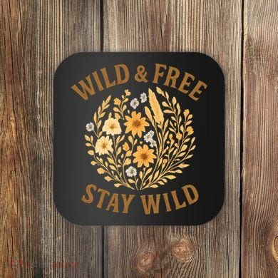 Wild & Free Coaster
