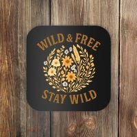 Wild & Free Coaster thumb 0