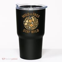 Wild & Free Tumbler thumb 0