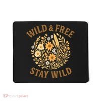 Wild & Free Mousepad thumb 0