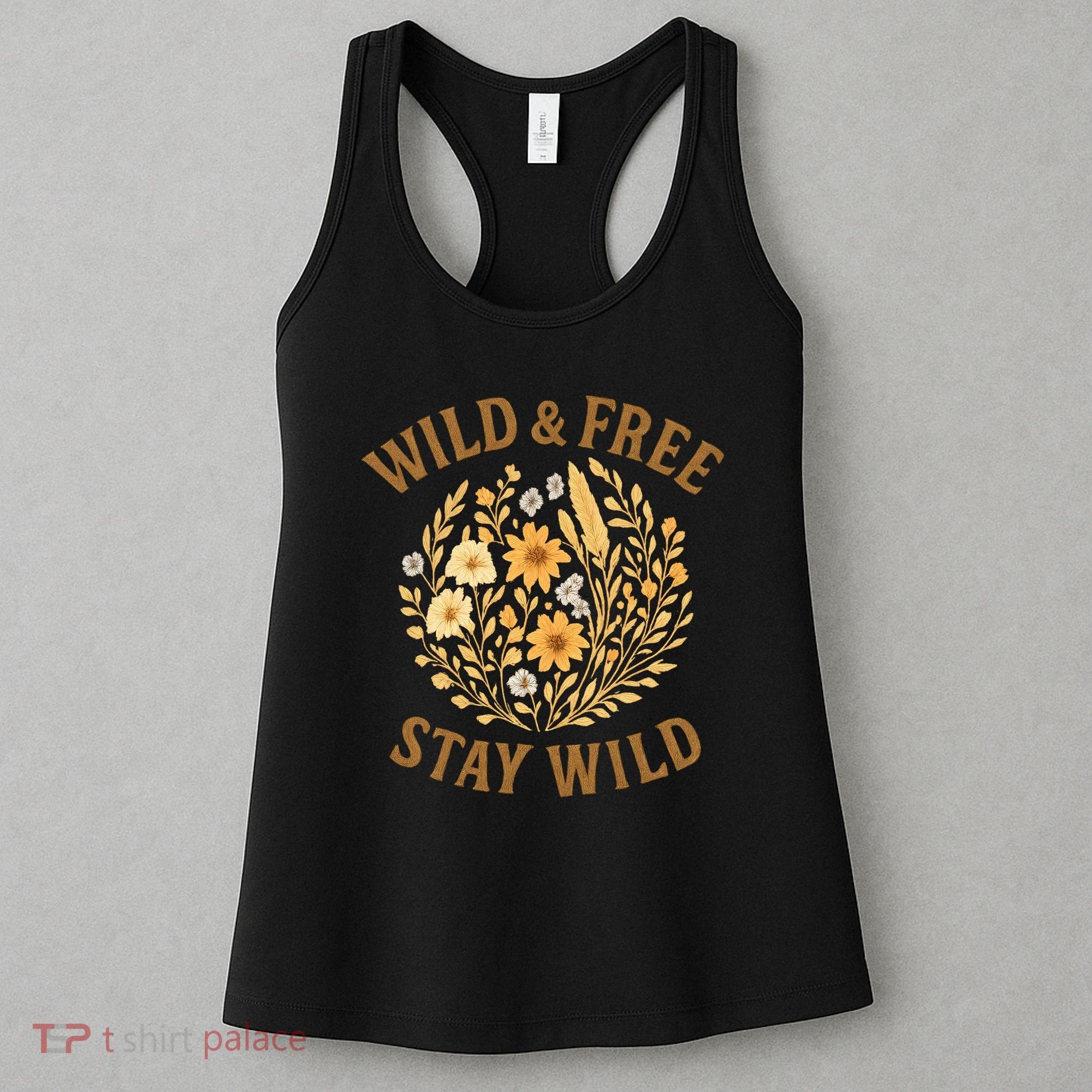 Wild & Free Women's Tank Top