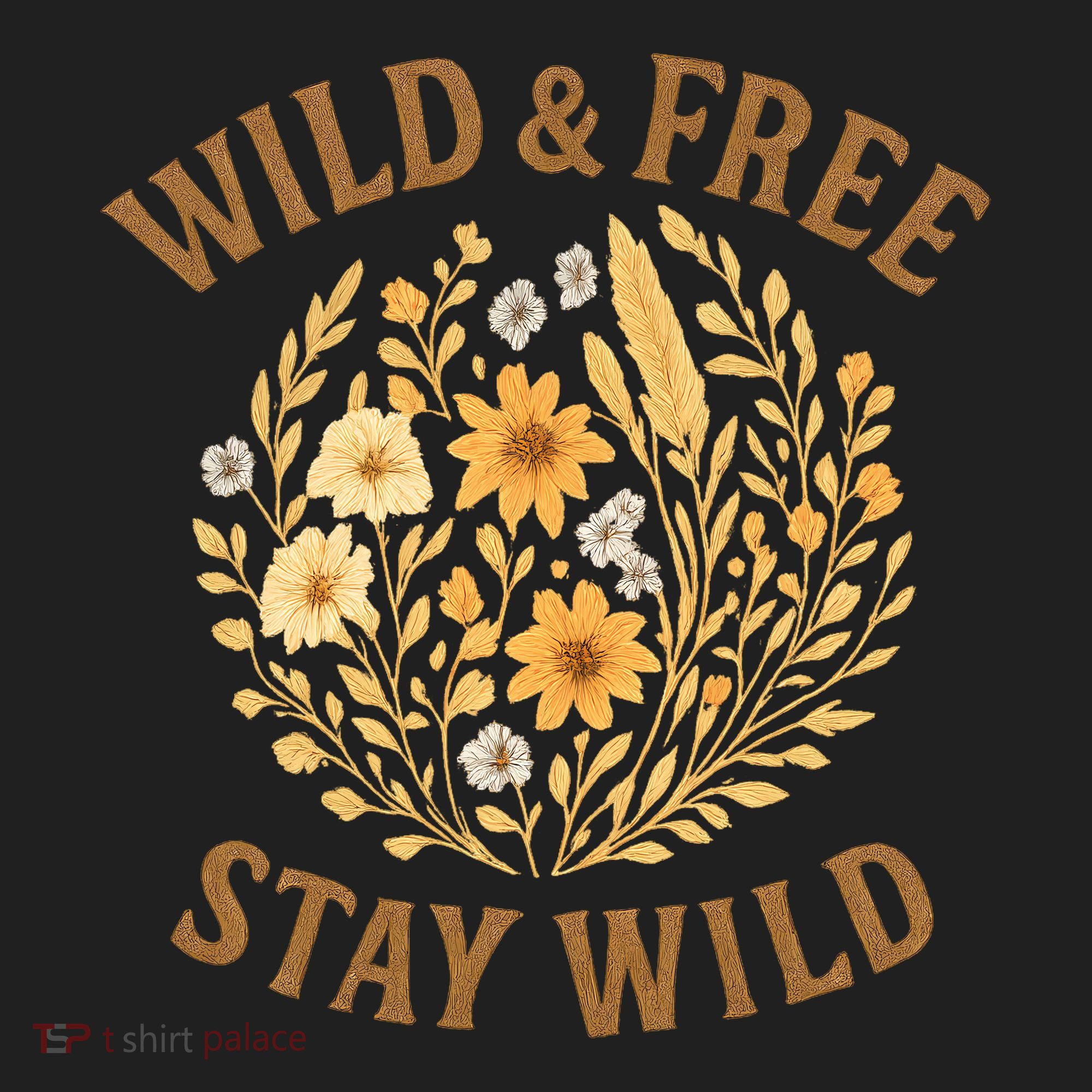 Wild & Free Hat