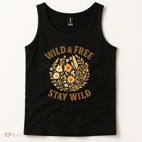 Wild & Free Tank Top thumb 2