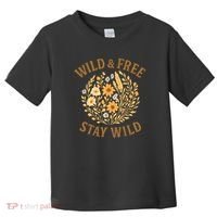 Wild & Free Toddler T-Shirt thumb 0