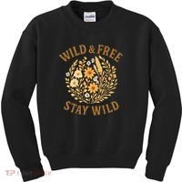Wild & Free Kids Sweatshirt thumb 0