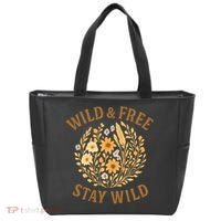 Wild & Free Tote Bag thumb 0