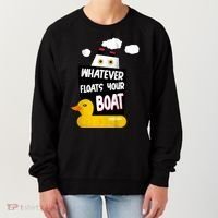 Whatever Floats Your Boat Women's Sweatshirt thumb 0