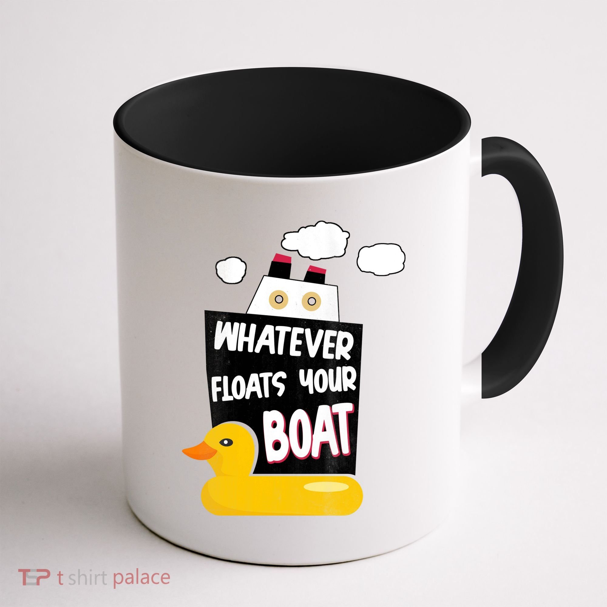 Whatever Floats Your Boat Coffee Mug