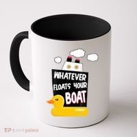 Whatever Floats Your Boat Coffee Mug thumb 0