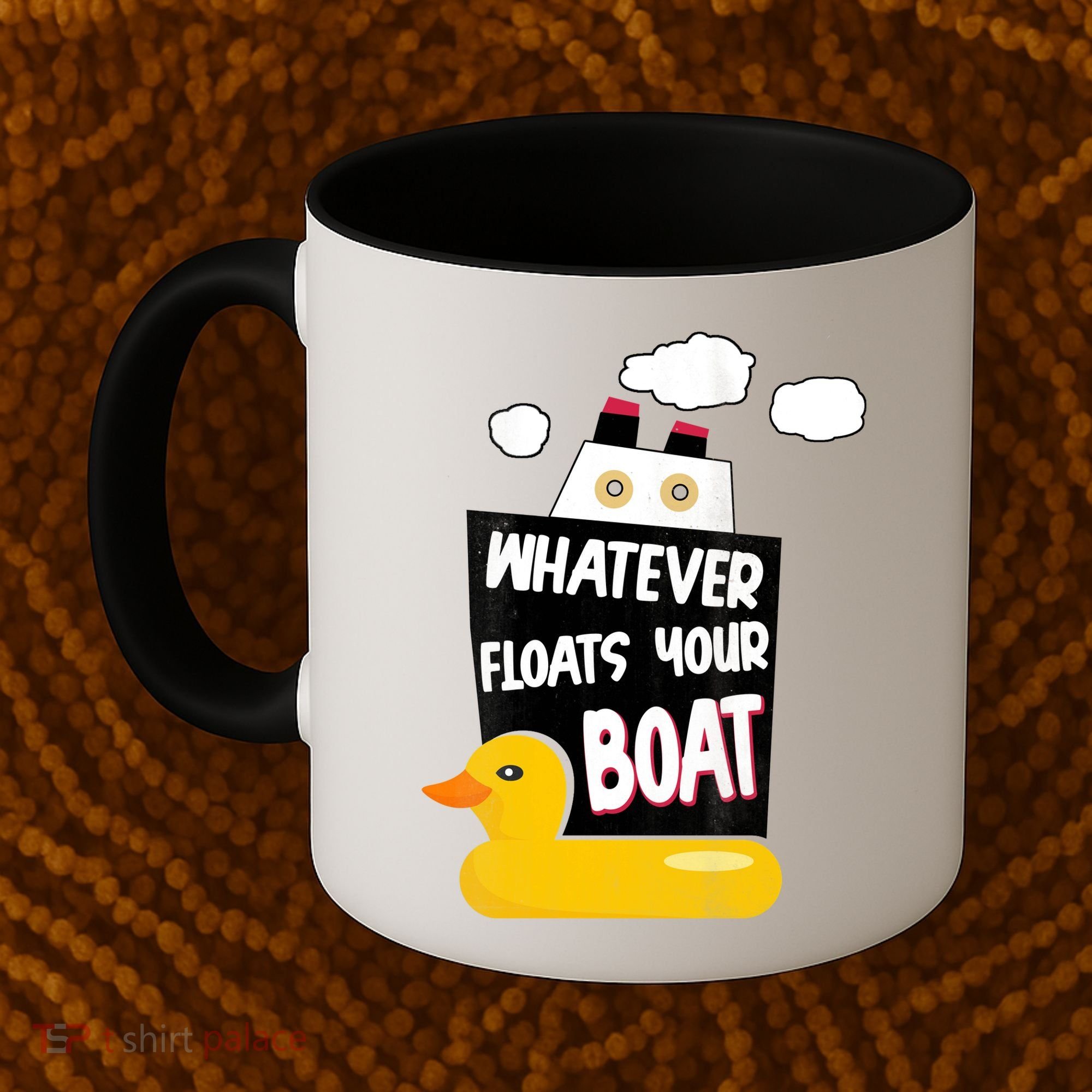 Whatever Floats Your Boat Coffee Mug