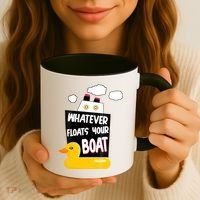 Whatever Floats Your Boat Coffee Mug thumb 3