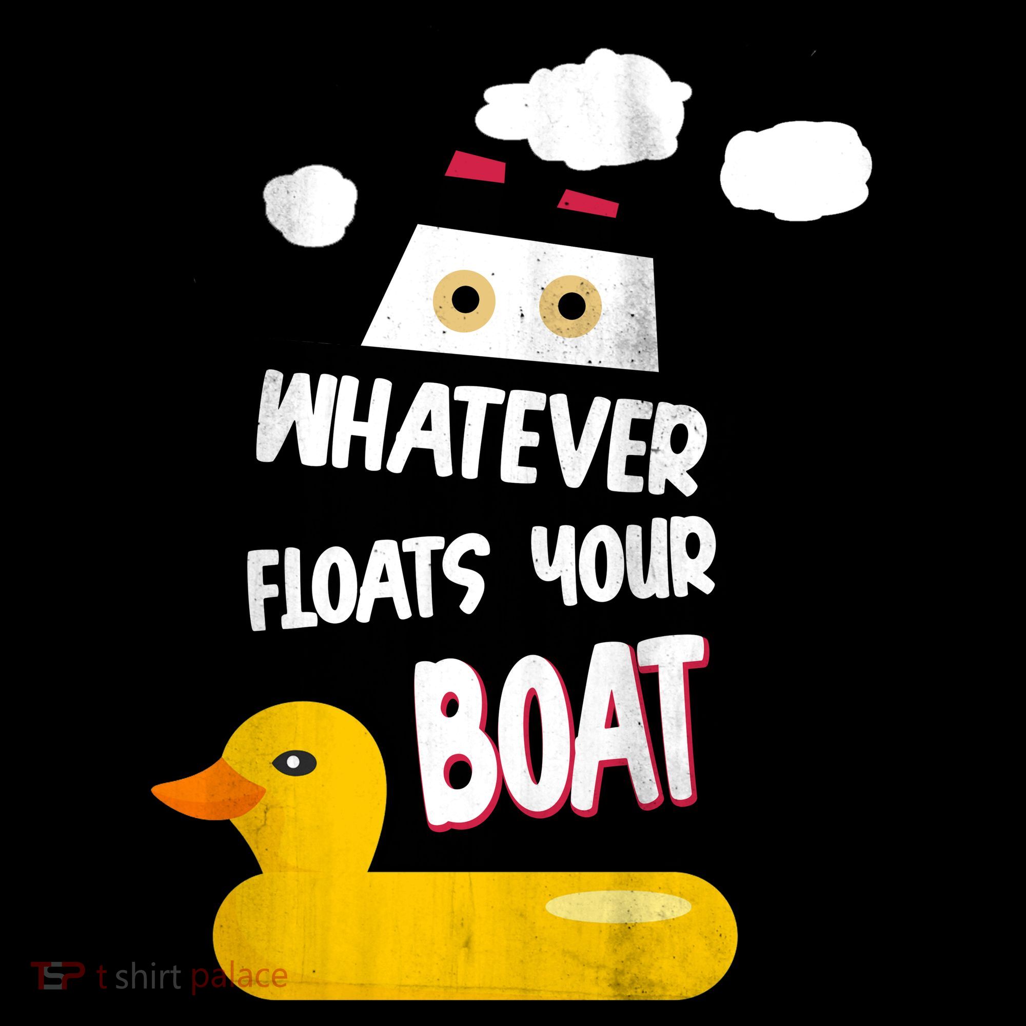 Whatever Floats Your Boat Coffee Mug