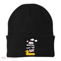 Whatever Floats Your Boat Beanie thumb 0