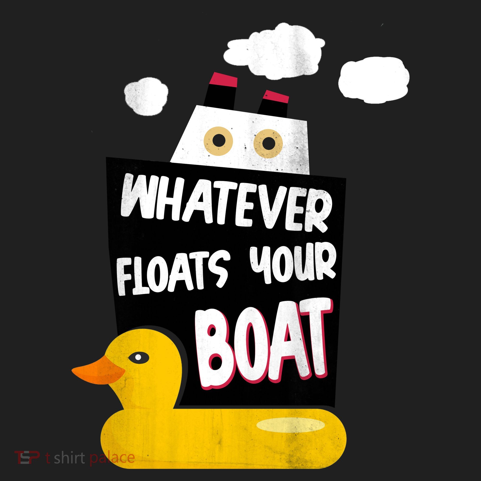 Whatever Floats Your Boat Beanie