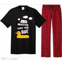 Whatever Floats Your Boat Pajama Set thumb 0