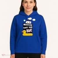 Whatever Floats Your Boat Hoodie thumb 5