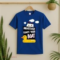 Whatever Floats Your Boat T-Shirt thumb 2