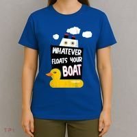 Whatever Floats Your Boat T-Shirt thumb 4