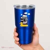 Whatever Floats Your Boat Tumbler thumb 2