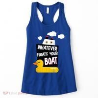Whatever Floats Your Boat Women's Tank Top thumb 0