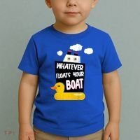 Whatever Floats Your Boat Toddler T-Shirt thumb 2