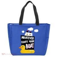 Whatever Floats Your Boat Tote Bag thumb 0