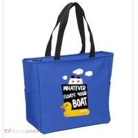 Whatever Floats Your Boat Tote Bag thumb 2