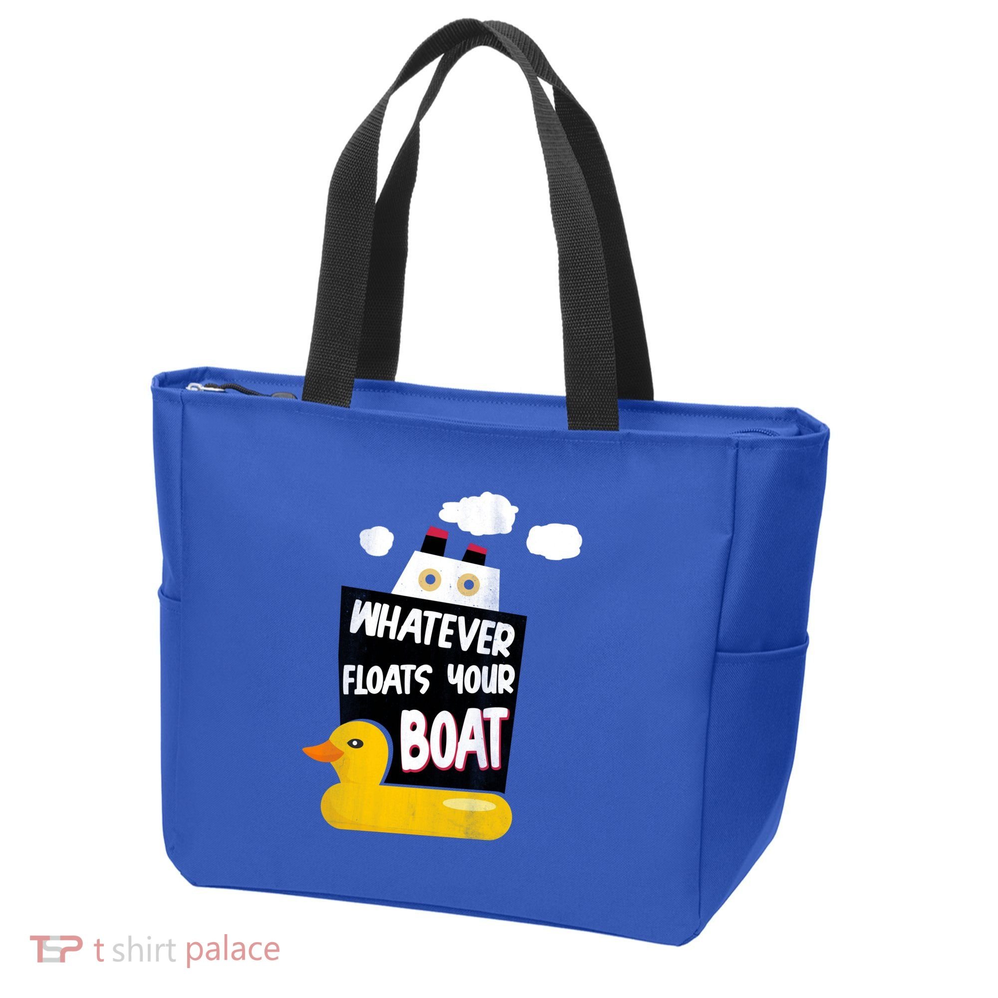 Whatever Floats Your Boat Tote Bag