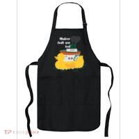 Whatever Floats Your Boat Funny Floaty Duck Apron thumb 0