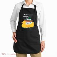 Whatever Floats Your Boat Funny Floaty Duck Apron thumb 2