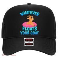 Whatever Floats Your Goat Hat thumb 0