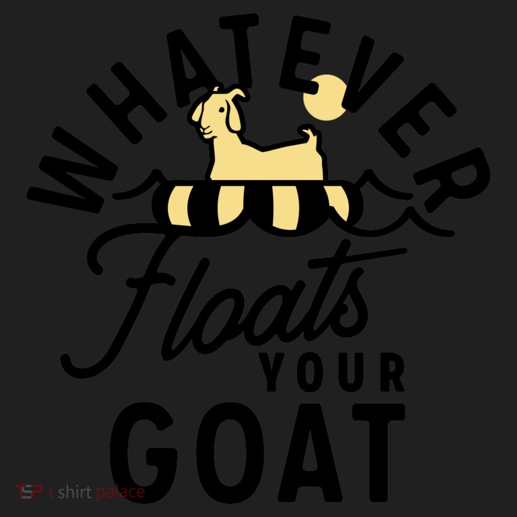WHATEVER FLOATS YOUR GOAT Beanie