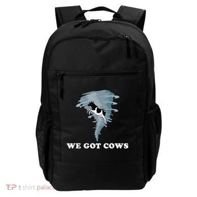 We Got Cows Tornado Chaser Backpack