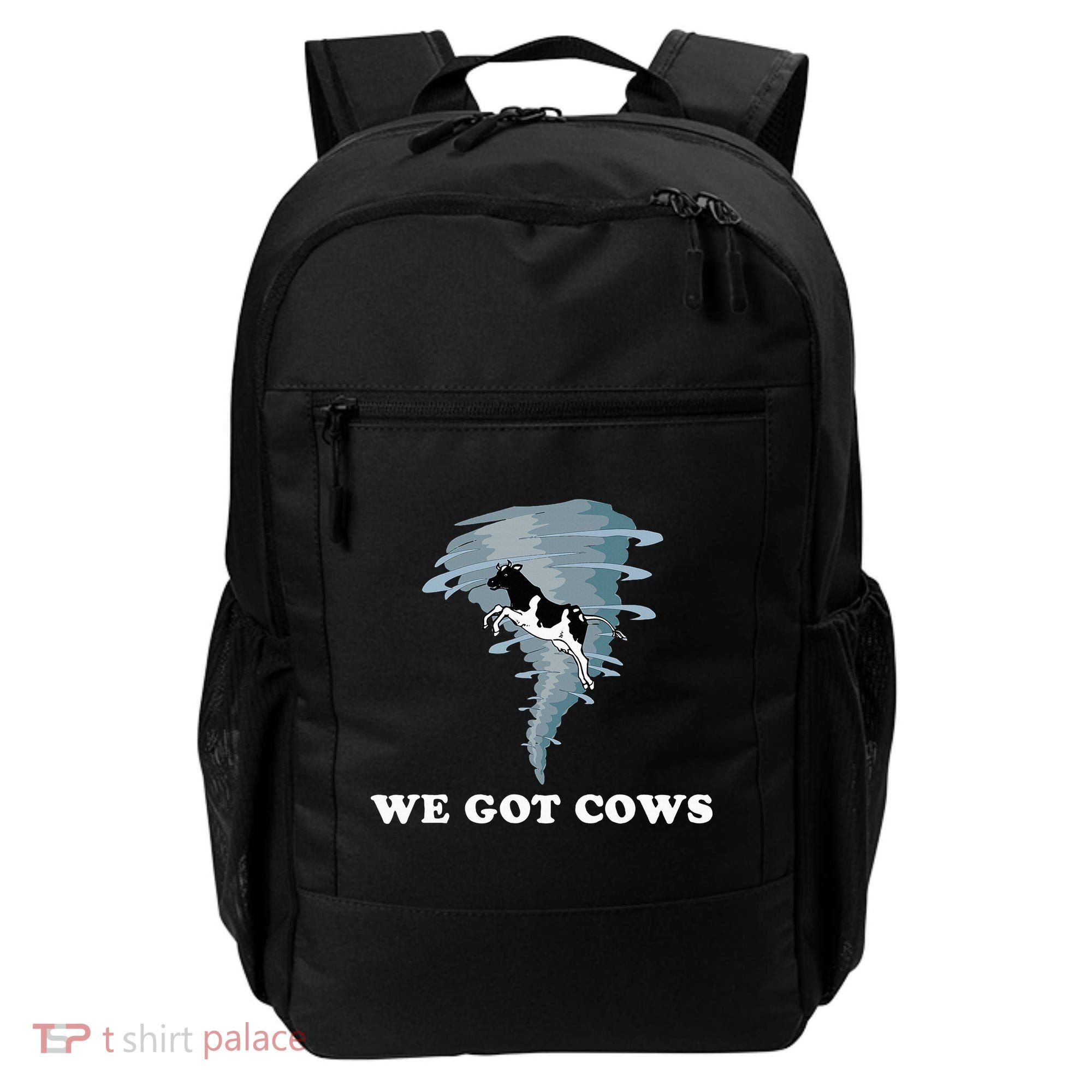 We Got Cows Tornado Chaser Backpack