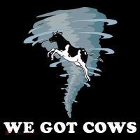 We Got Cows Tornado Chaser Pajama Set thumb 2