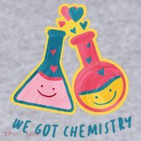 We Got Chemistry Cute Gift Women's Sweatshirt thumb 2