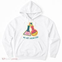 We Got Chemistry Cute Gift Hoodie thumb 0