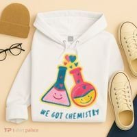 We Got Chemistry Cute Gift Hoodie thumb 4