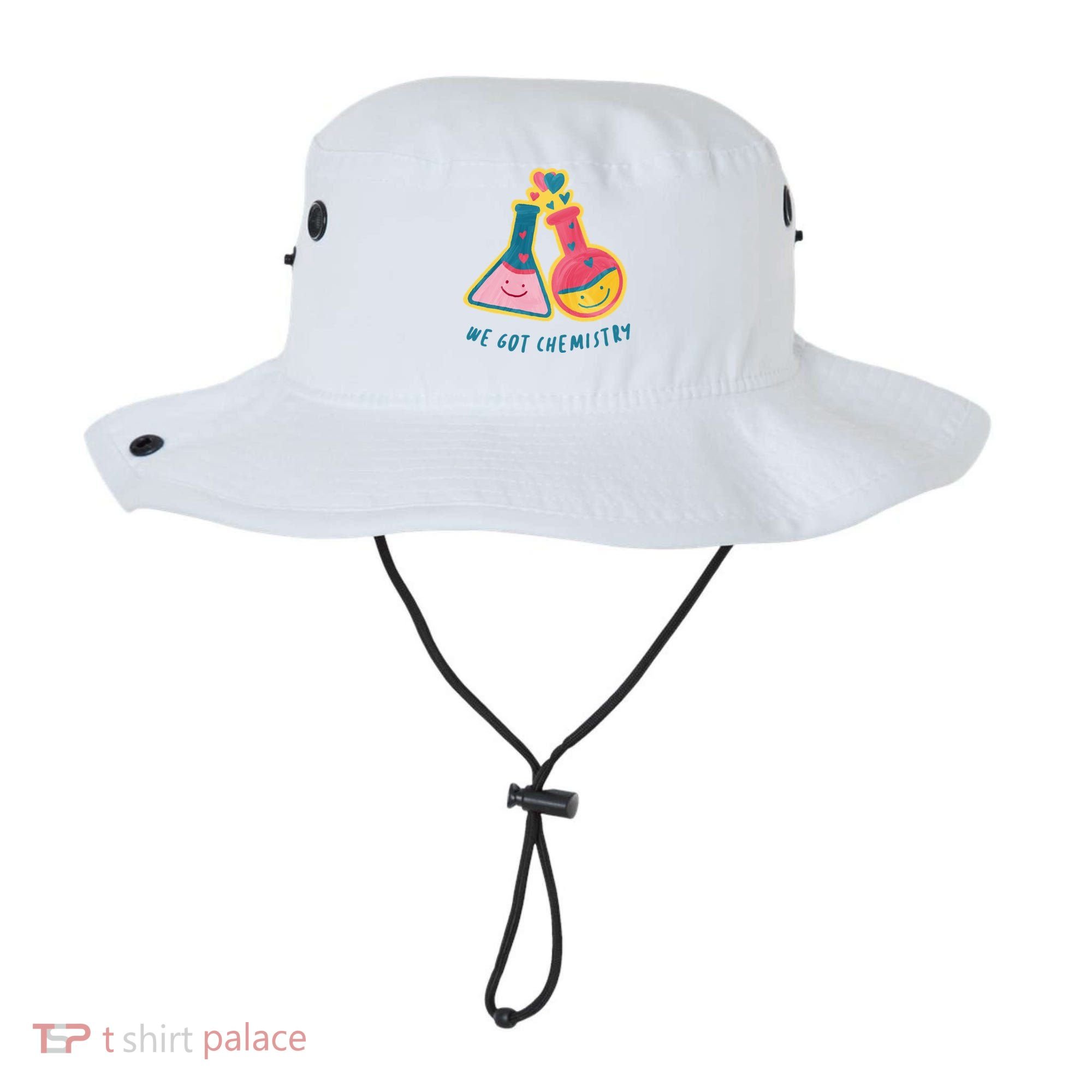 We Got Chemistry Cute Gift Bucket Hat