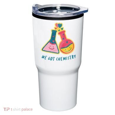 We Got Chemistry Cute Gift Tumbler