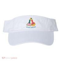 We Got Chemistry Cute Gift Visor thumb 0
