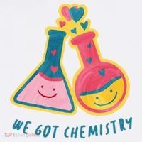 We Got Chemistry Cute Gift Visor thumb 3
