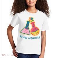 We Got Chemistry Cute Gift Kids T-Shirt thumb 2