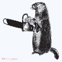 Woodchuck Groundhog Day Could Chainsaw Wood Hat thumb 2