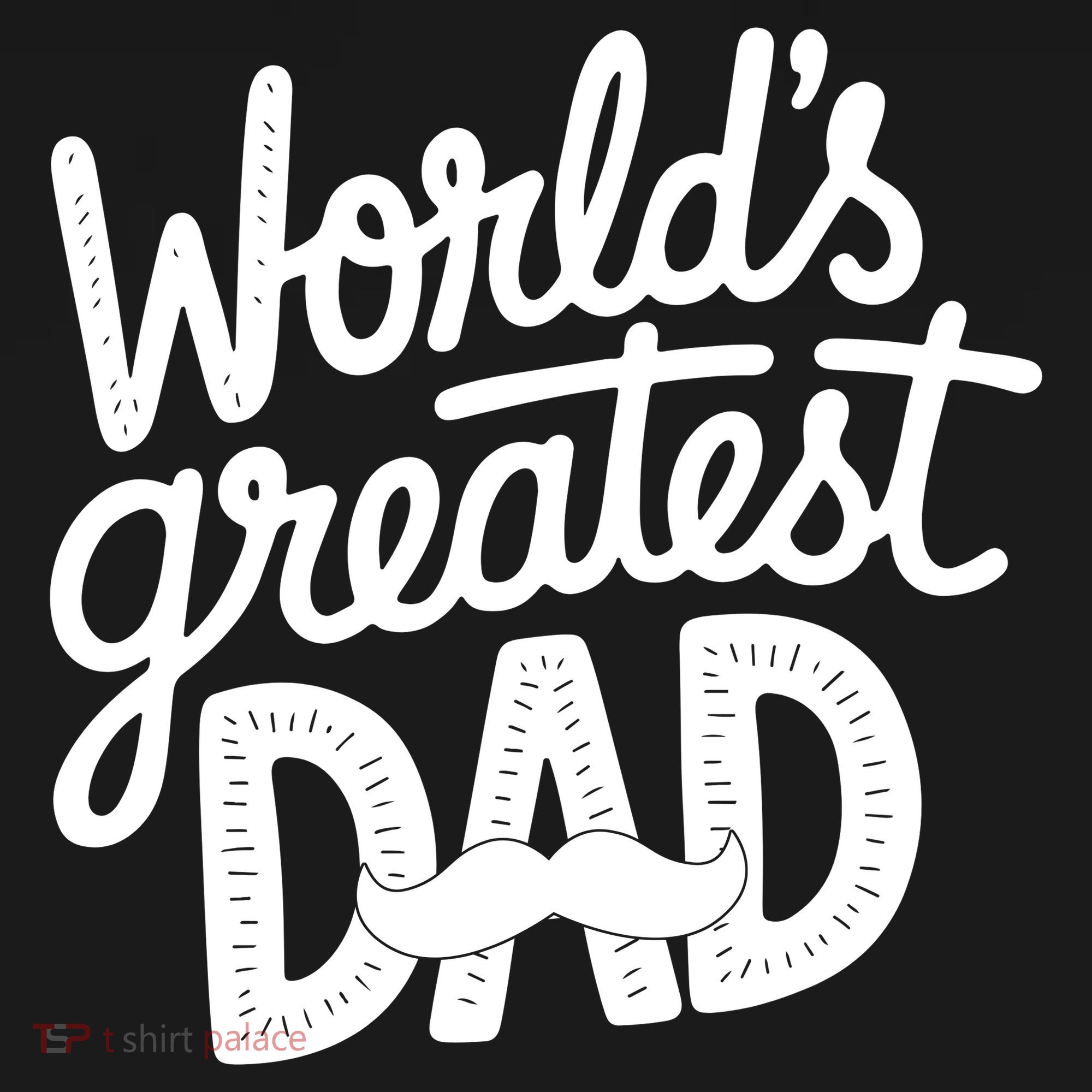 Worlds Greatest Dad Funny Cute Father Day Bucket Hat