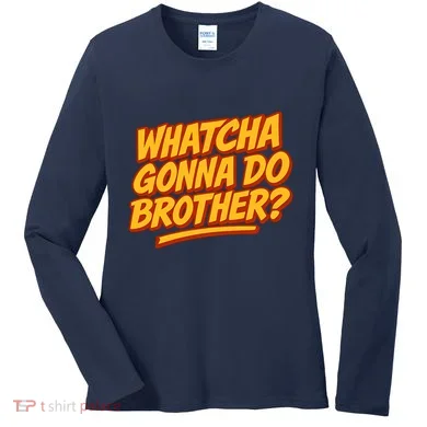Women's Long Sleeve Shirt