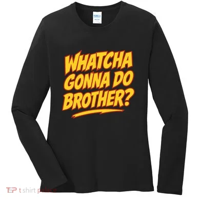 Women's Long Sleeve Shirt