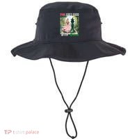 Witch Goes Good With Green Halloween Witch Bucket Hat thumb 0