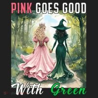 Witch Goes Good With Green Halloween Witch Tumbler thumb 3