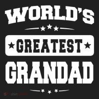 Worlds Greatest Grandad Dad Birthday Fathers Day Gift Hat thumb 2